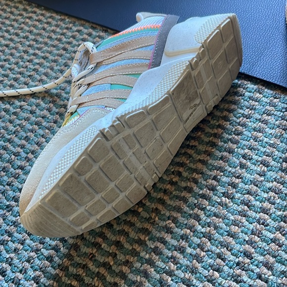 Claudie Pierlot multi leather sneakers - Picture 3 of 11